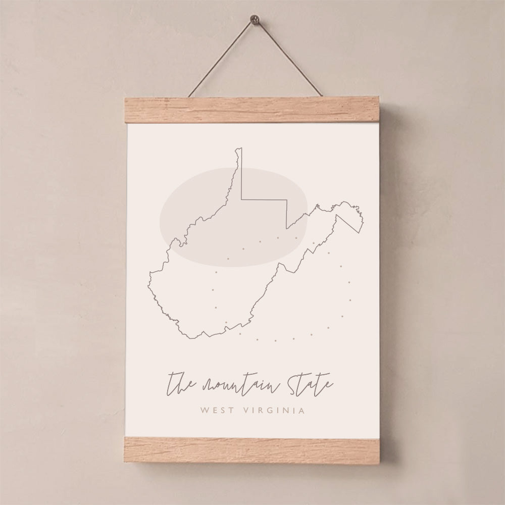 west virginia nickname