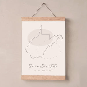 west virginia nickname