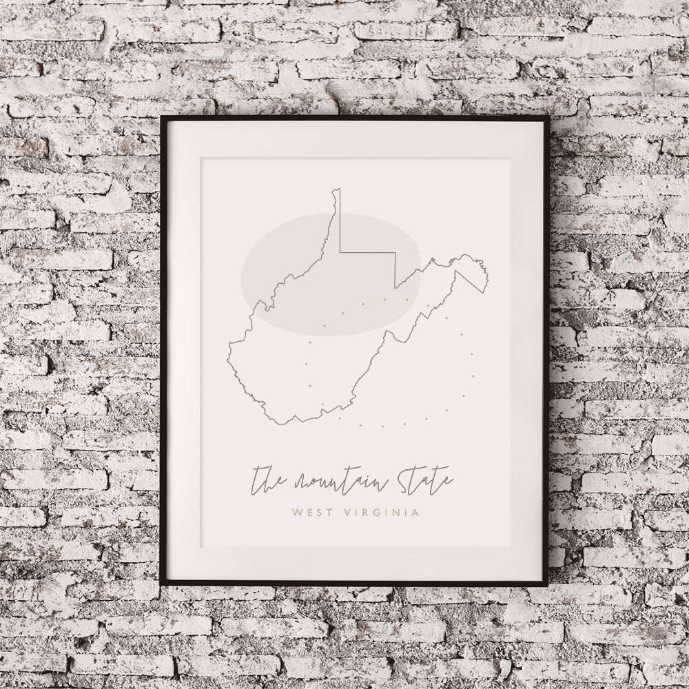 west virginia nickname