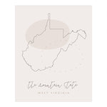 Load image into Gallery viewer, west virginia state nickname
