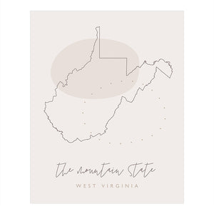 west virginia state nickname