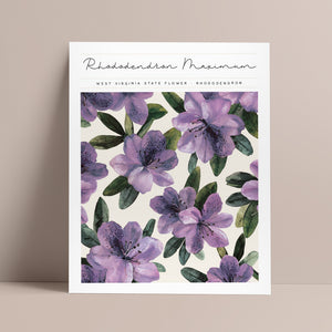 west virginia state flower