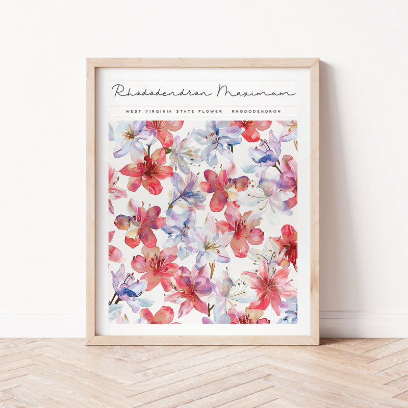 West Virginia State Flower