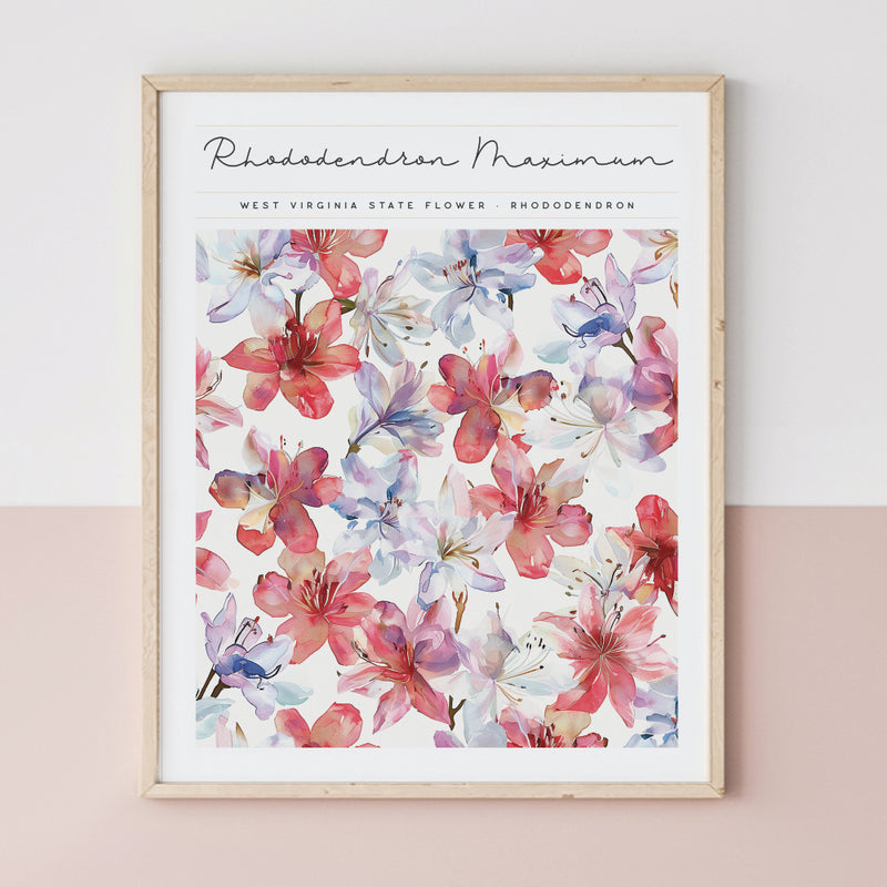 West Virginia State Flower