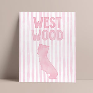 cute ucla poster