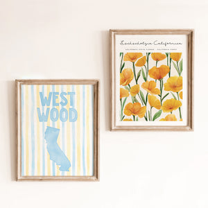california art prints