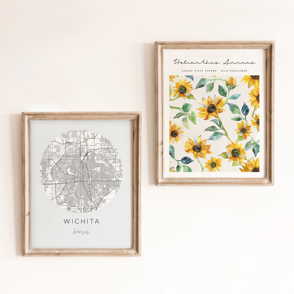 wichita kansas posters