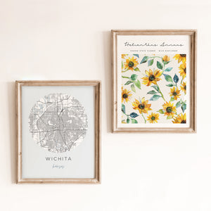 wichita kansas posters