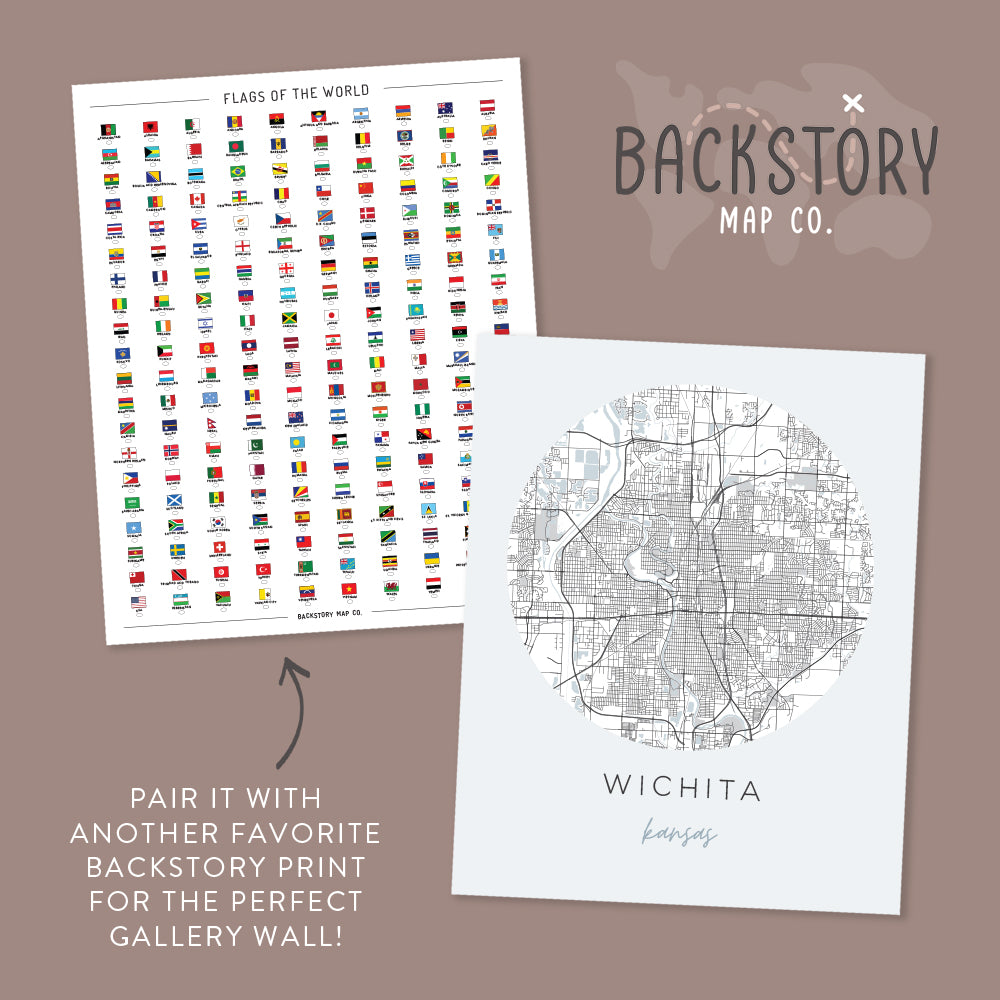 wichita posters