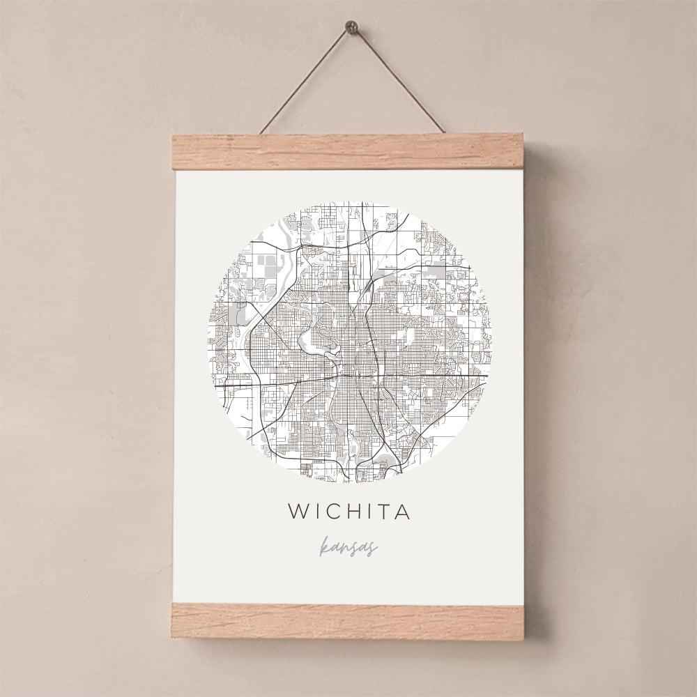 wichita wall art