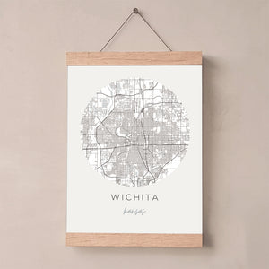 wichita wall art
