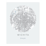 Load image into Gallery viewer, wichita map
