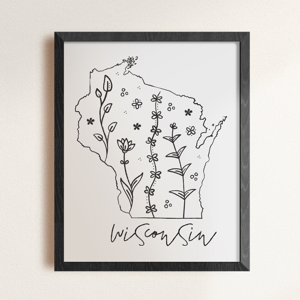 wisconsin posters