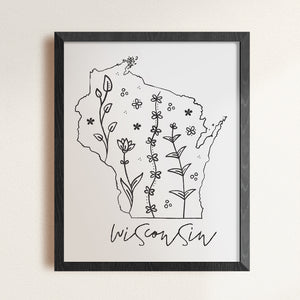 wisconsin posters