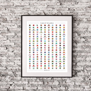 world flags list
