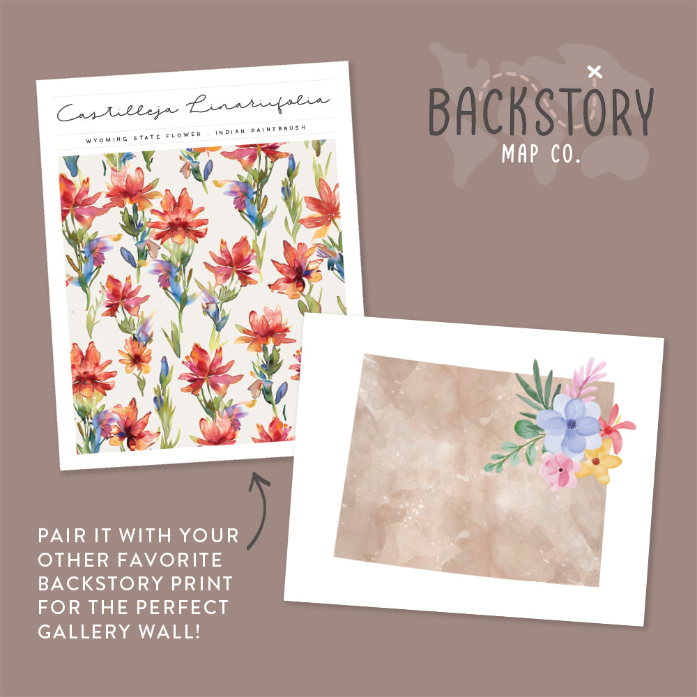 wyoming state flower