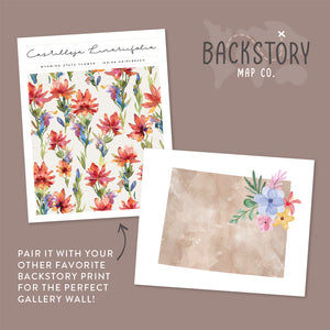 wyoming state flower