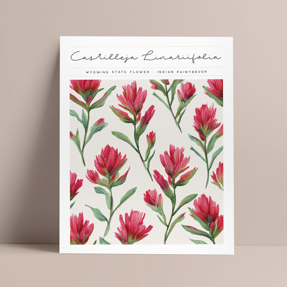 wyoming state flower