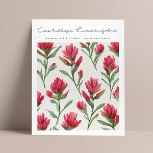 wyoming state flower