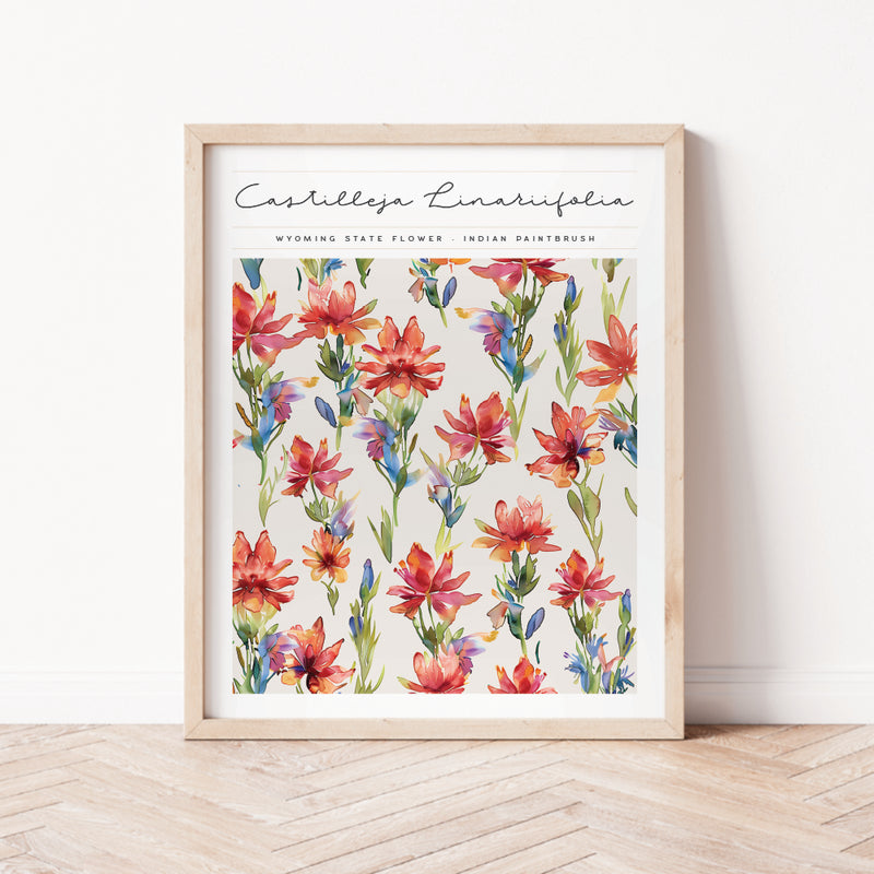 Wyoming State Flower