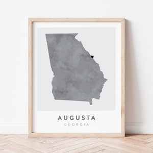 augusta georgia wall art
