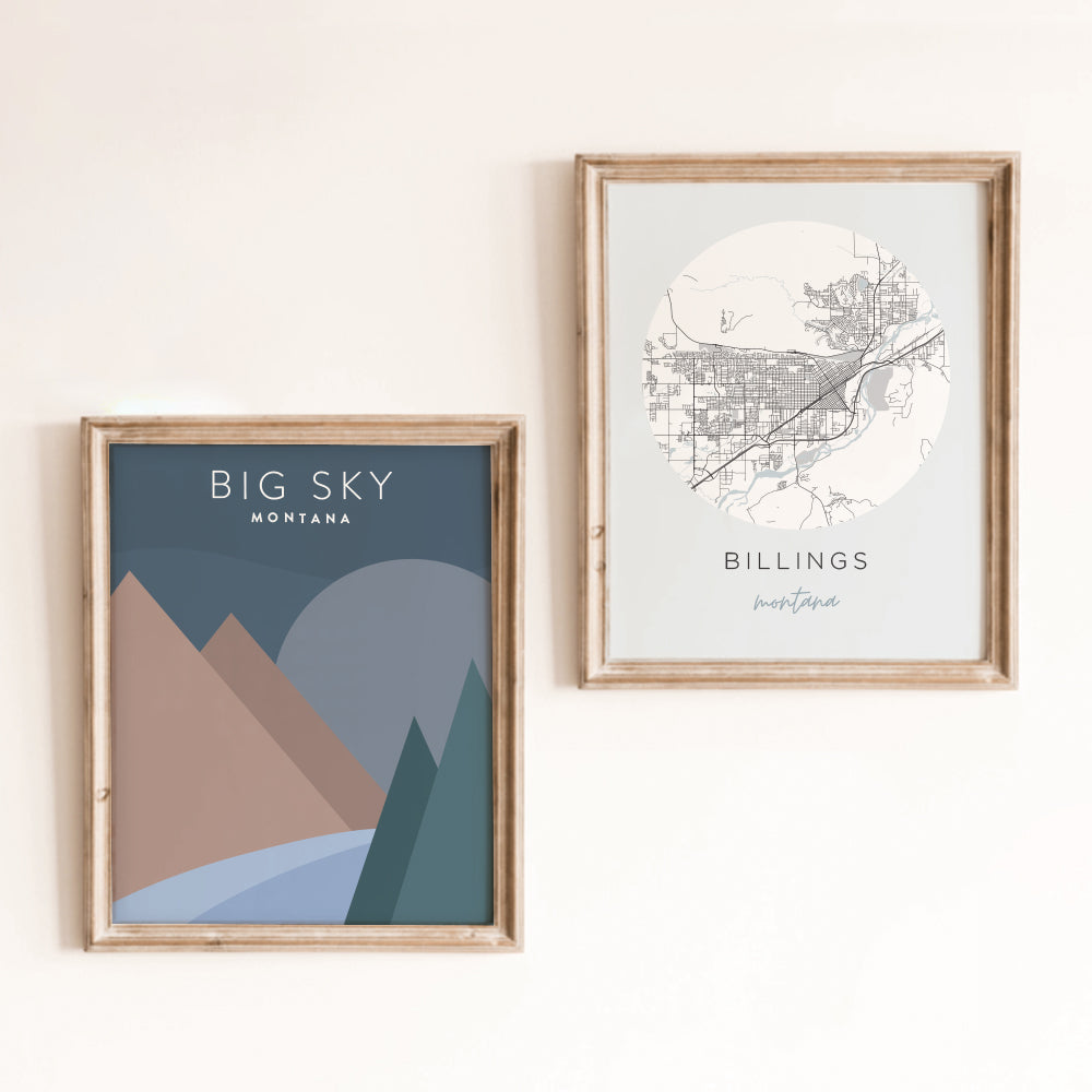 montana posters