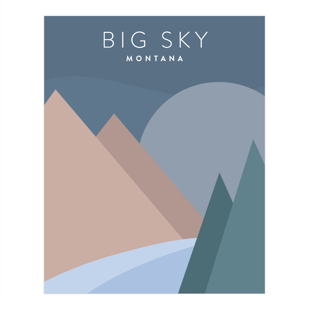 big sky montana