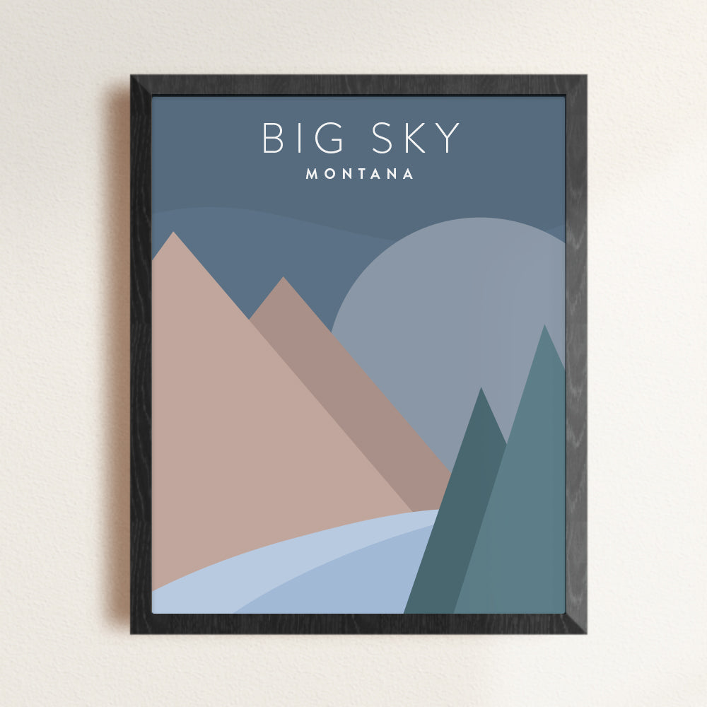 big sky montana