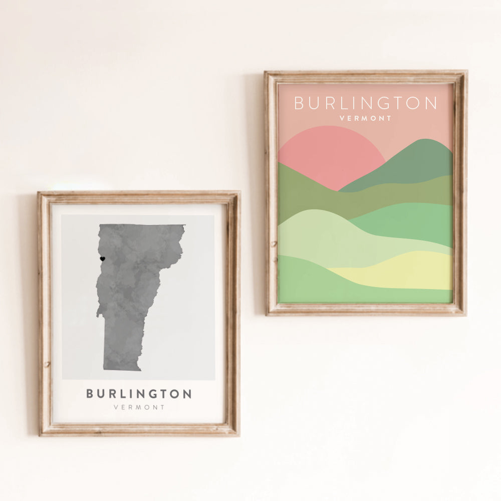 vermont wall art