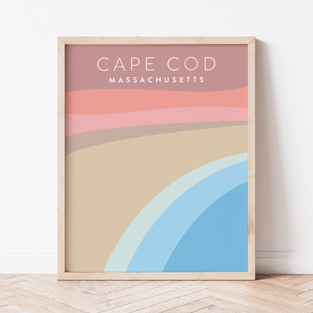 cape cod wall art