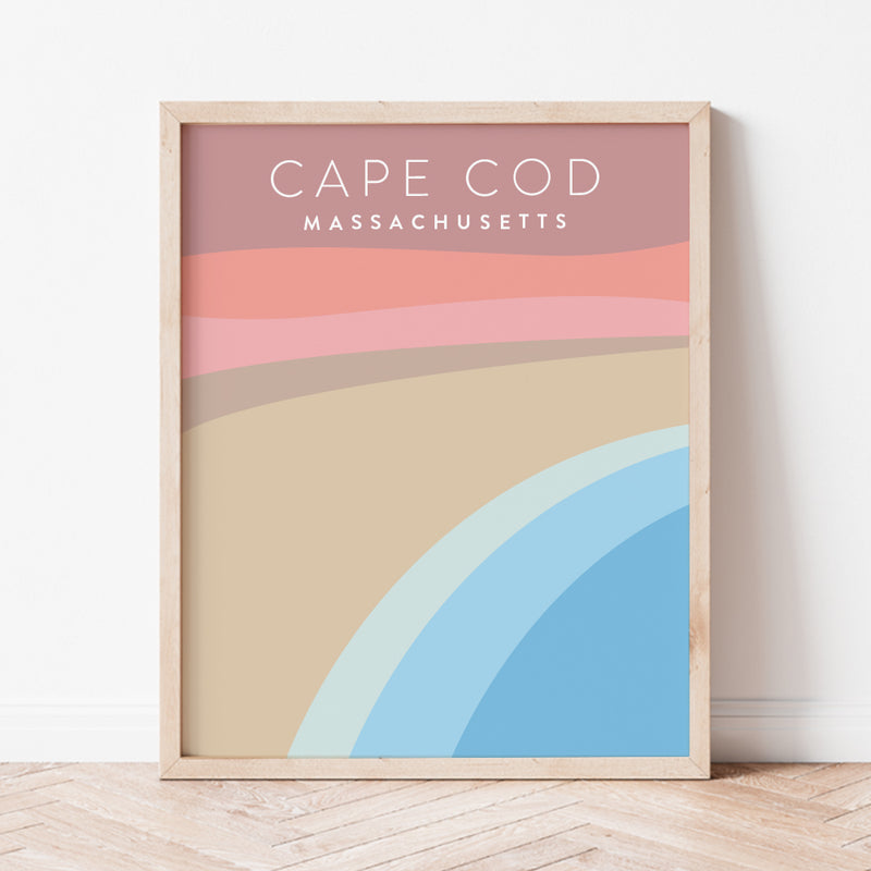 cape cod wall art