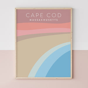 cape cod posters