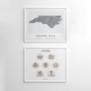 chapel hill poster
