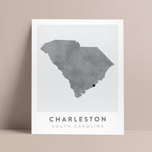 charleston sc wall art