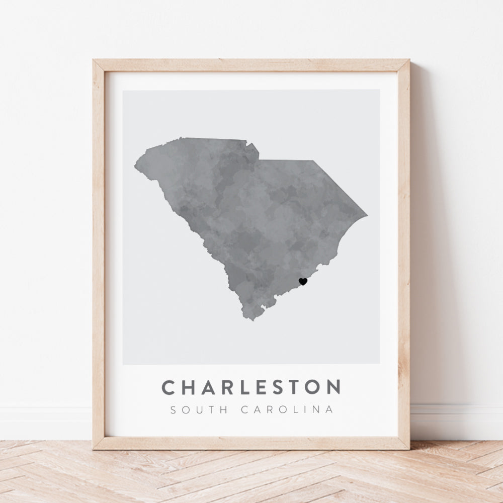 charleston south carolina wall art