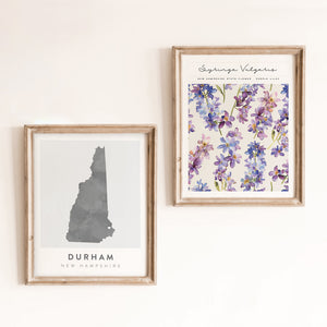 new hampshire poster