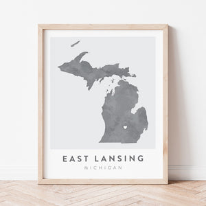 east lansing michigan