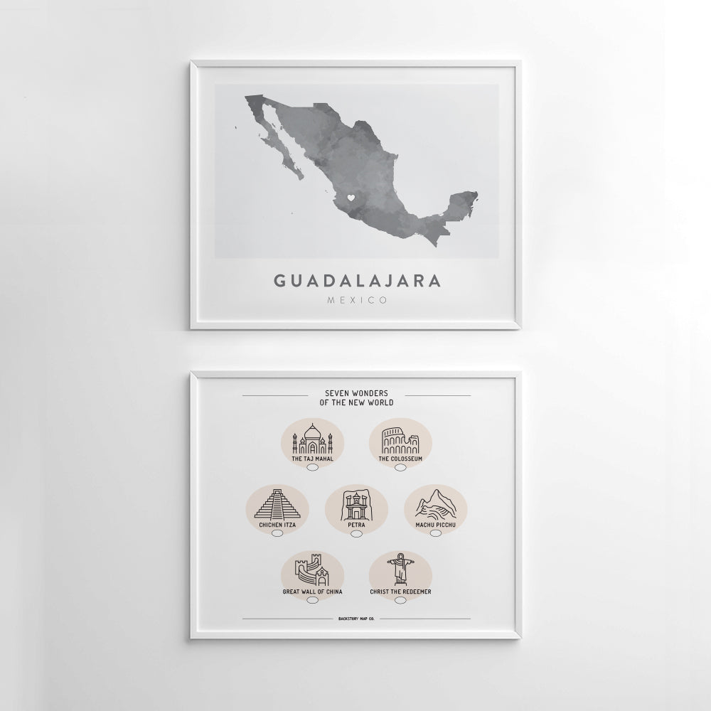 guadalajara art prints