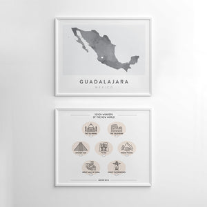 guadalajara art prints