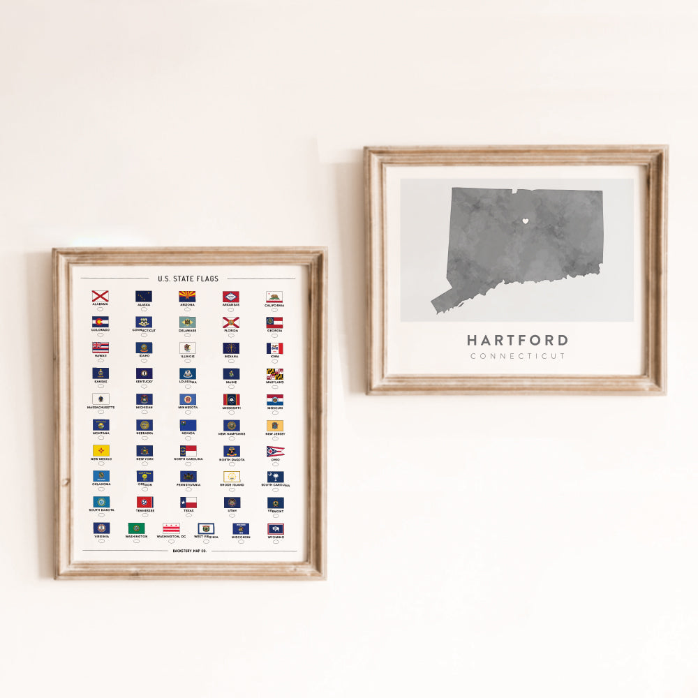 hartford connecticut wall art