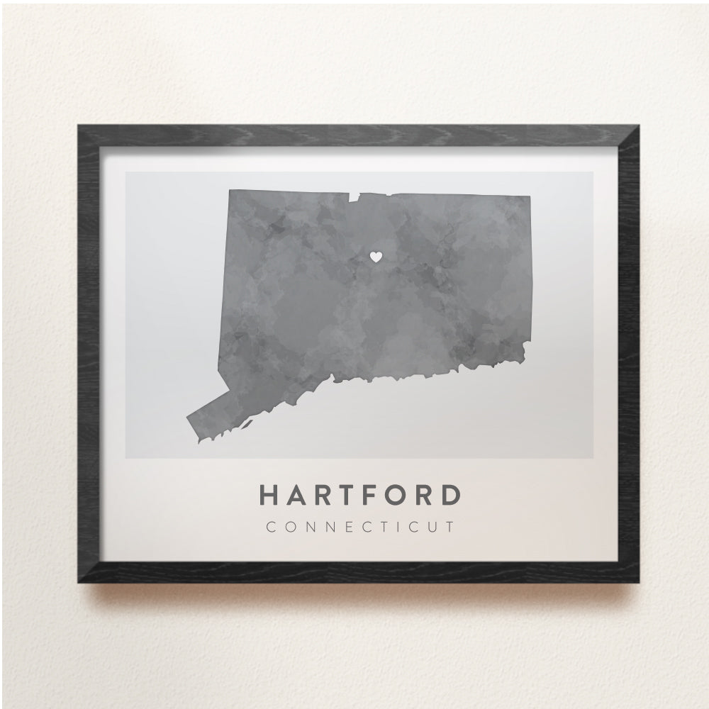 hartford connecticut wall art