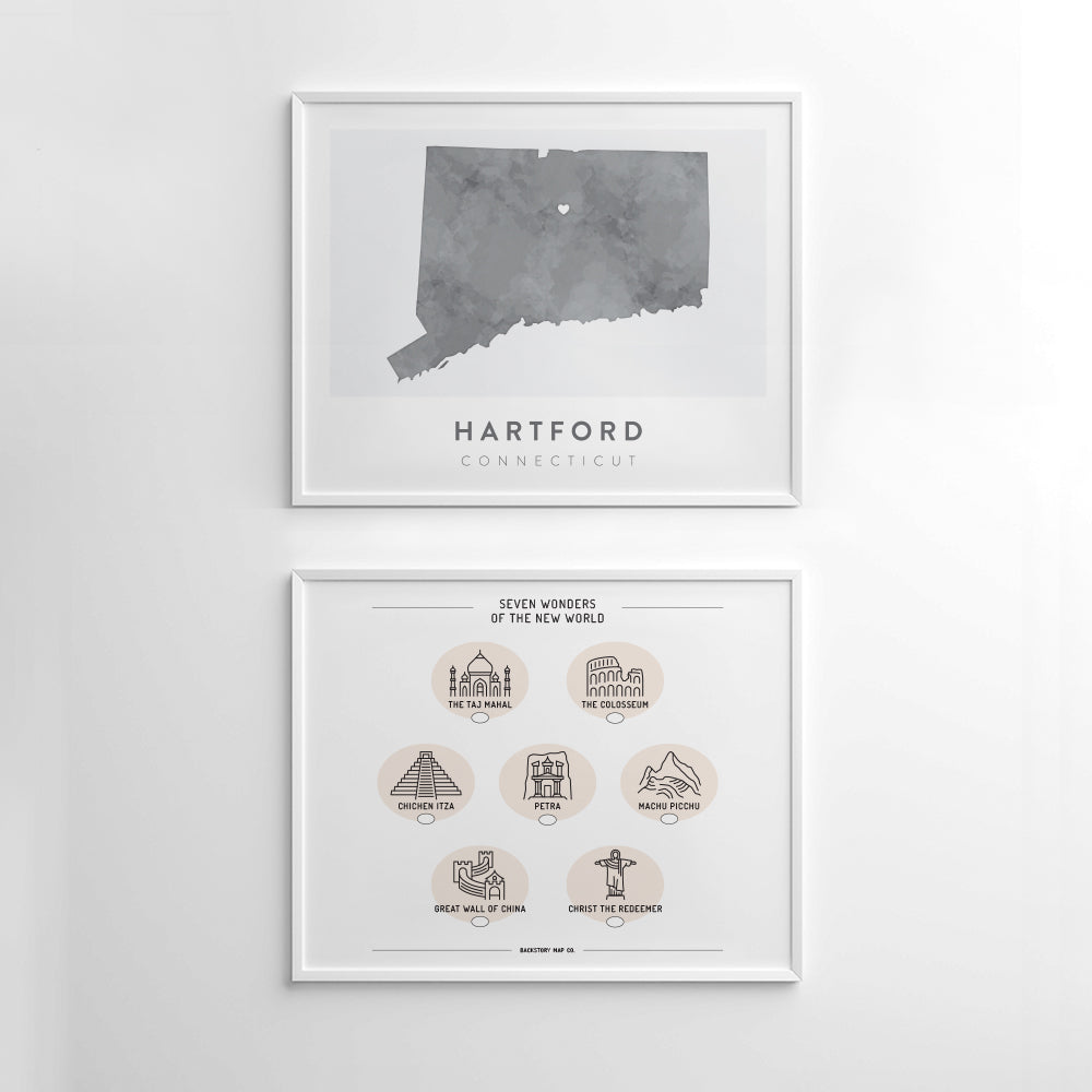 hartford ct wall art