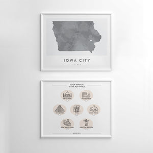 iowa city art prints