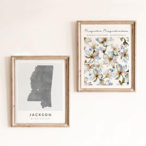 mississippi wall art