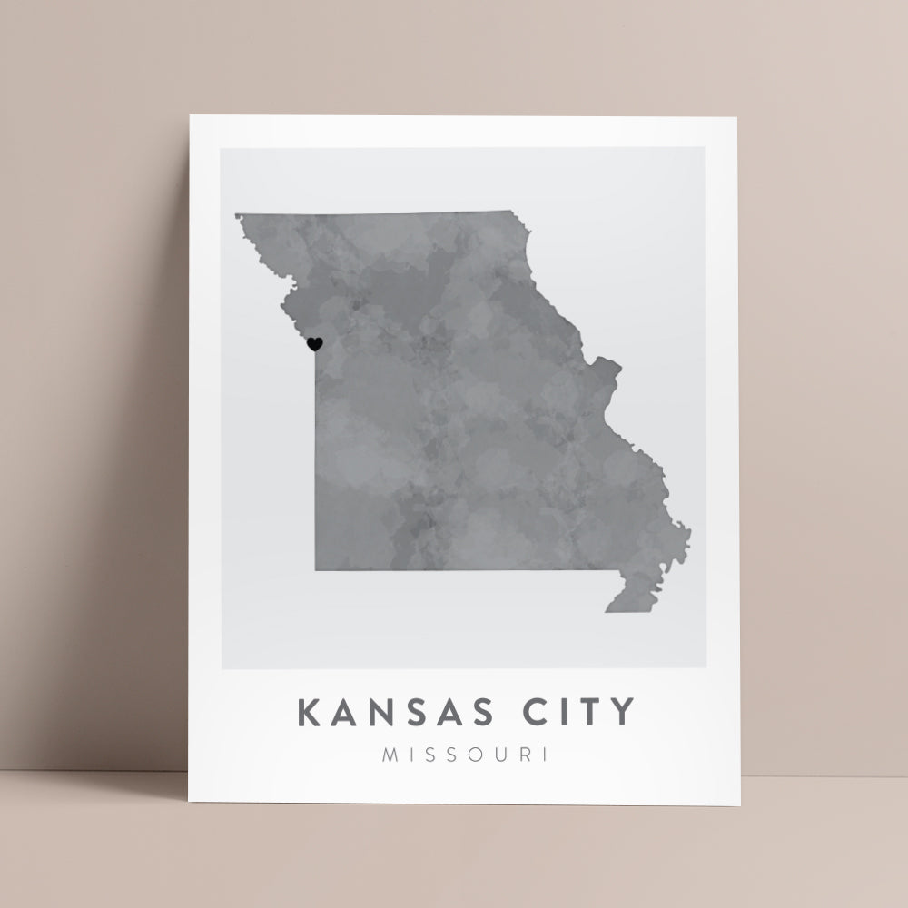 map of kansas city
