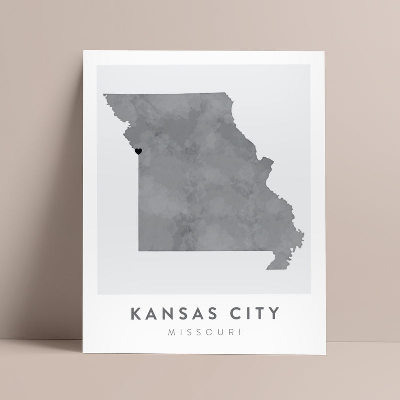 map of kansas city