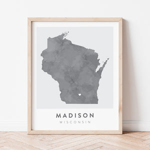 madison wisconsin