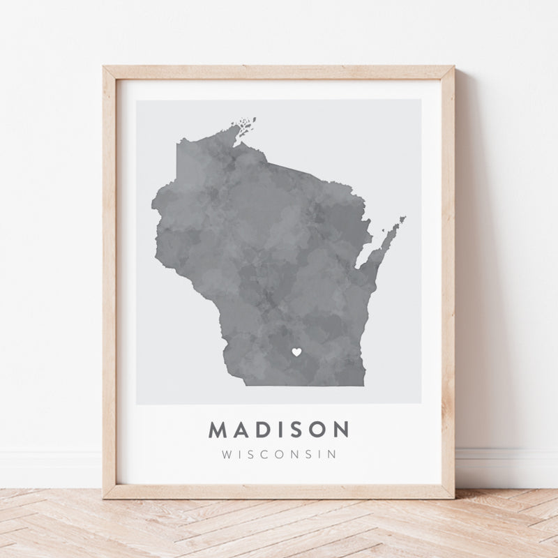 madison wisconsin