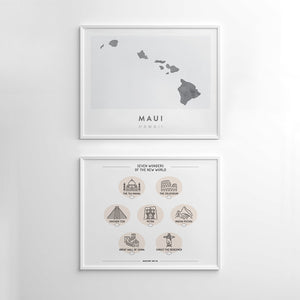 maui wall art