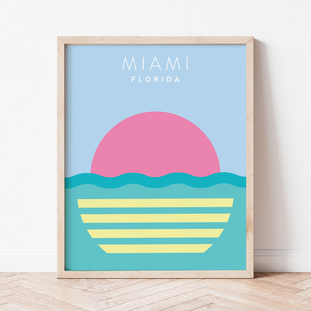 miami poster